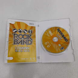 Nintendo Wii Rock Band: Country Track Pack alternative image