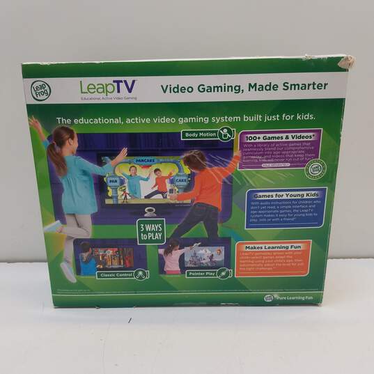 Leap Frog Leap TV Educational Active Video Gaming image number 3