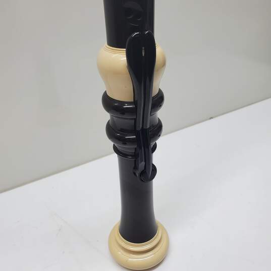 Yamaha Baroque Style Bass Recorder Made In Japan image number 8