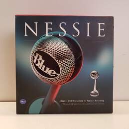 Blue Microphones Nessie USB Microphone alternative image