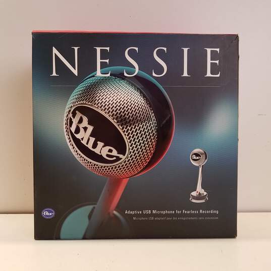Blue Microphones Nessie USB Microphone image number 2
