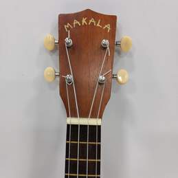 Makala Wooden 4-String Acoustic Ukulele Model MK-P alternative image