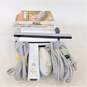Nintendo Wii w/ 3 games and 1 controller image number 1