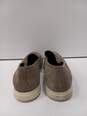 To Boot New York Adam Derrick Men's #540 Taupe Suede Slip-On Shoes Size 13 image number 3