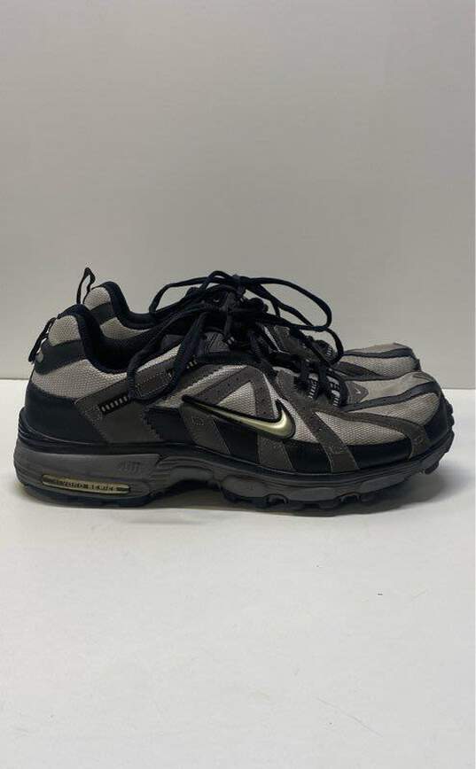 Nike Air Alvord VI Trail Running Grey, Black, Sneakers 318855-001 Size 11.5 image number 1