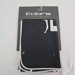 Cobra Tour Microfiber Towel