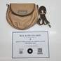 AUTHENTICATED MARC BY MARC JACOBS PEBBLED CROSSBODY BAG image number 1