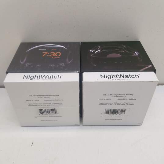 Lot of 2 NightWatch Accessory image number 8