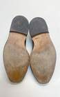 Allen Edmonds Ashland Brown Brogue Dress Shoes Men 9.5 image number 6