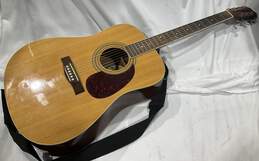Fist Act Acoustic Guitar