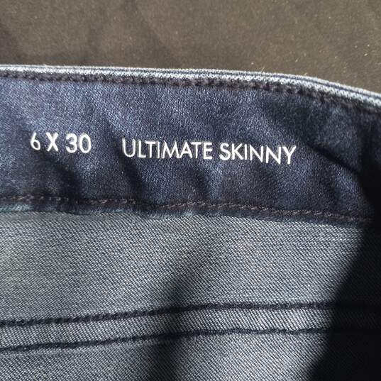 Calvin Klein Women's Skinny Jeans Size 6 image number 3