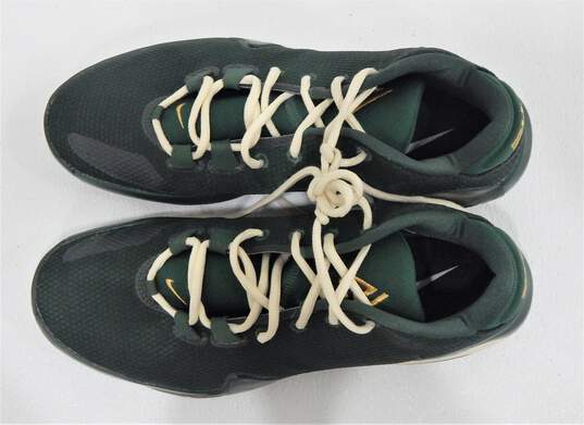 Nike ID Zoom Freak 1 Green Gold Men's Shoe Size 11 image number 2
