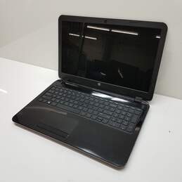 HP 15in Laptop Black AMD A4-5000 CPU 4GB RAM & HDD
