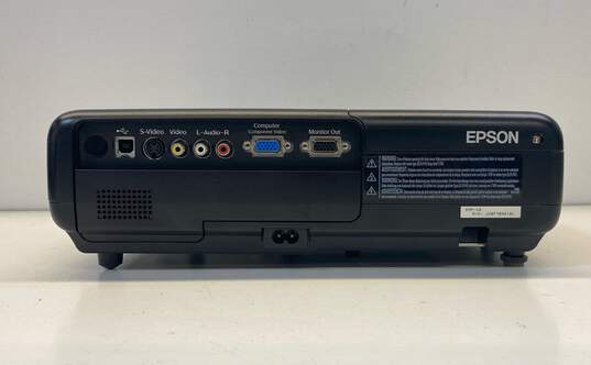 Epson LCD Projector Model EMP-X5 image number 6