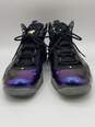 Authentic Mens Chuck Posite Multicolor Mid Top Basketball Shoes Size 9.5 image number 1