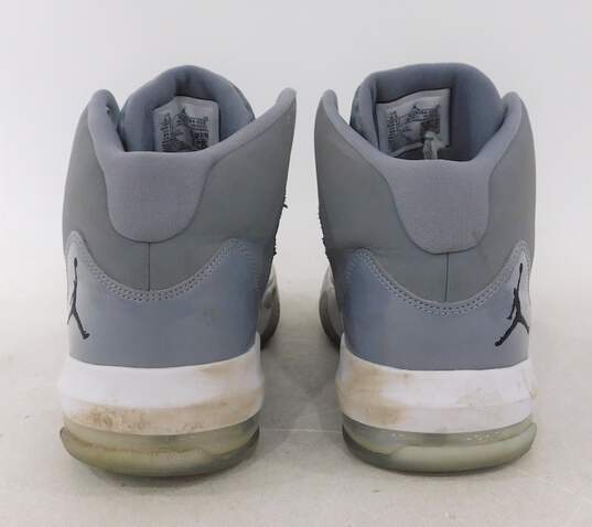 Nike Max Aura Cool Grey Men's Shoe Size 9.5 image number 3
