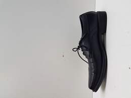 Perry Ellis Portfolio Black Dress Shoes Men's Size 9 alternative image