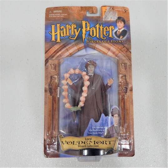 Harry Potter and the Sorcerer Stone LORD VOLDEMORT ACTION FIGURE Mattel 2001 image number 1