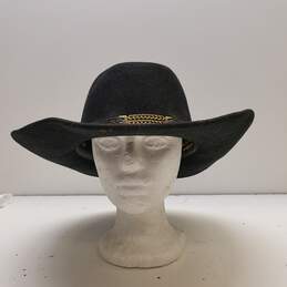 Golden Gate Hat Co. Little Joe Black Cowboy Hat