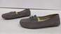 Michael Kors Women's Gray Suede Flats Size 6.5M image number 2