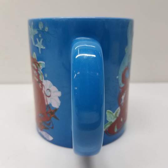 Disney 20 oz Ariel Little Mermaid Cup Mug image number 4