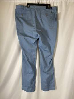 NWT Polo Ralph Lauren Mens Blue Stretch Classic Fit Chino Pants Size 40X36 alternative image