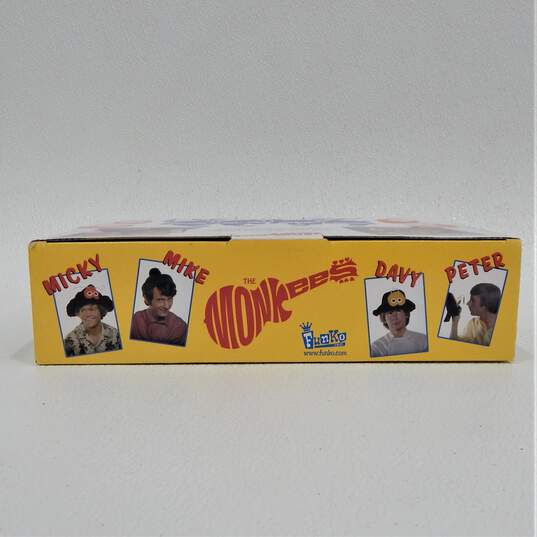 Funko Wacky Wobblers The Monkees Bobble Heads NIB image number 7