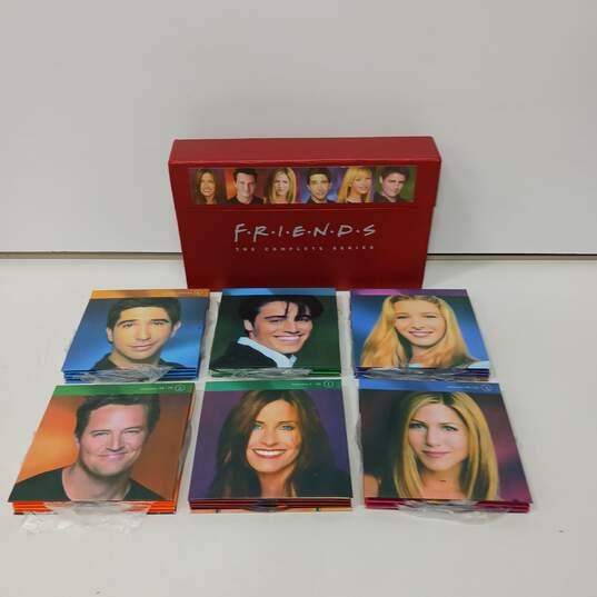Friends Complete Series image number 1