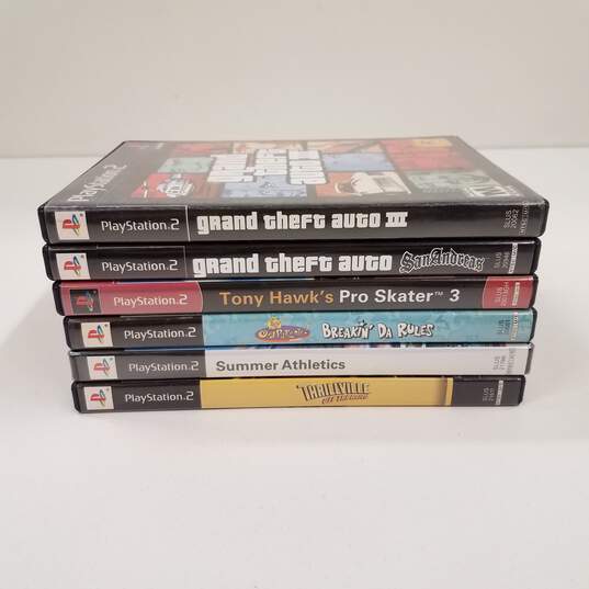 Bought the 2 3ds games for $11 at walmart! And the ps2 games at a thrift  store. Guy rung them up for a $1 each! : r/gamecollecting