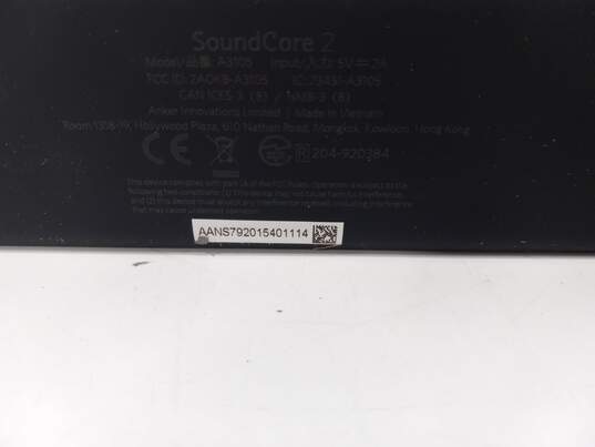 Anker SoundCore 2 Waterproof Bluetooth Speaker IOB image number 5