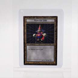 Very Rare Yugioh DungeonDice Masters Monster Lord Card ST-00