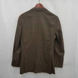 J Crew Ludlow  Italian Cloth Tweed Blazer Size 36 R alternative image