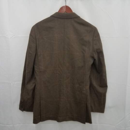 J Crew Ludlow  Italian Cloth Tweed Blazer Size 36 R image number 2