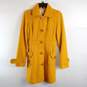 Tulle Original Clothing Women Mustard Coat XS image number 1