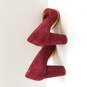 Clarks Women's Kaylin Cara 2 Dusty Red Suede Heel Size 9 image number 4