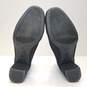 Mia Erika Stretch Sock Ankle Boots Black 10 image number 9