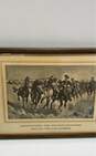 Frederick Remington North American Frontier Wall Artwork Canteen Print image number 4