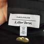 Paris Atelier & Other Stories Black Lined Blazer Jacket WM Size 8 NWT image number 3