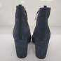 Boden Women's Heeled Suede Ankle Boots Size 38-Bue image number 4