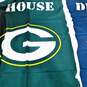 WinCraft by Fanatics Brand House Divided Packers VS Bears Flag image number 2