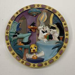 Warner Bros. Looney Tunes Limited Edition 2nd Series Carrotblanca Wall Plate