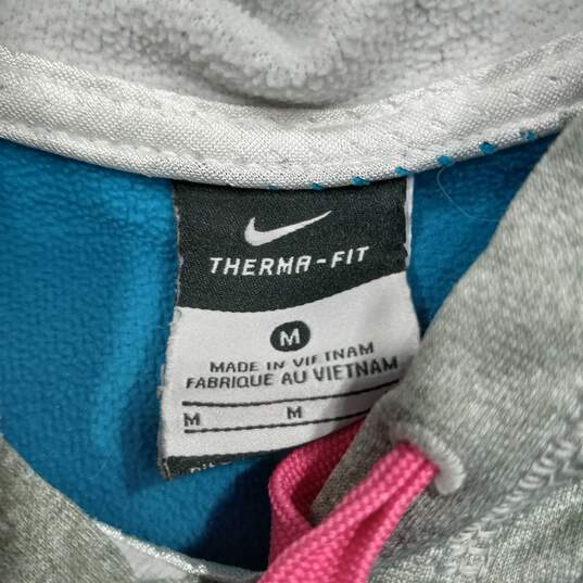 Nike Therma-Fit Pullover Hoodie Women's Size M image number 4