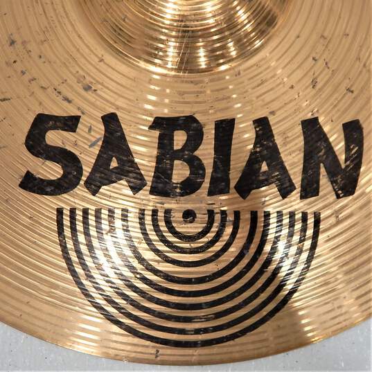 Sabian B8 Thin Crash Cymbal 14 Inch image number 2