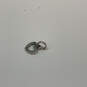 Designer Pandora S925 ALE Sterling Silver CZ Stone Heart Shape Dangle Charm image number 2