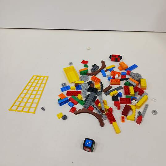 Lego Creationary Buildable Game 3844 image number 3