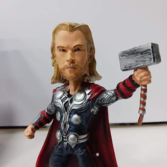 Marvel Avengers Thor Headknocker Figure image number 2