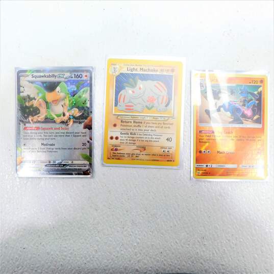 Pokémon TCG Lot of 200+ Cards Bulk with Holofoils and Rares image number 3