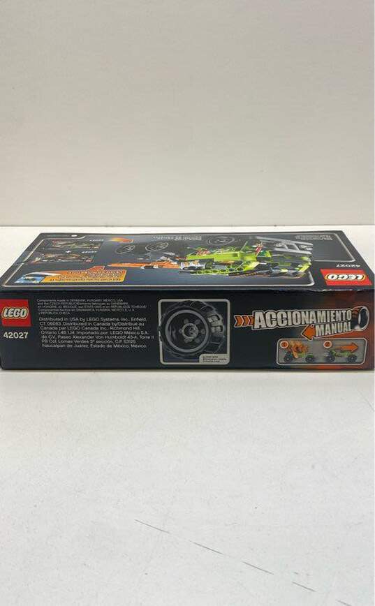 Lego Technic Desert Racer Building Set image number 4