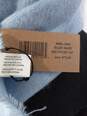Steve Madden Blue Scarf with tag image number 4