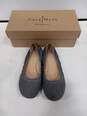 Cole Hahn Grey Women's Slip-Ons Size 5.5 W/Box image number 2